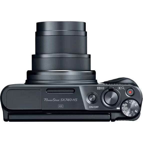 Canon PowerShot SX740 HS 20.3MP Digital Camera