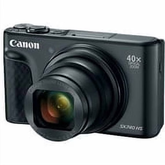 Canon PowerShot SX740 HS 20.3MP Digital Camera