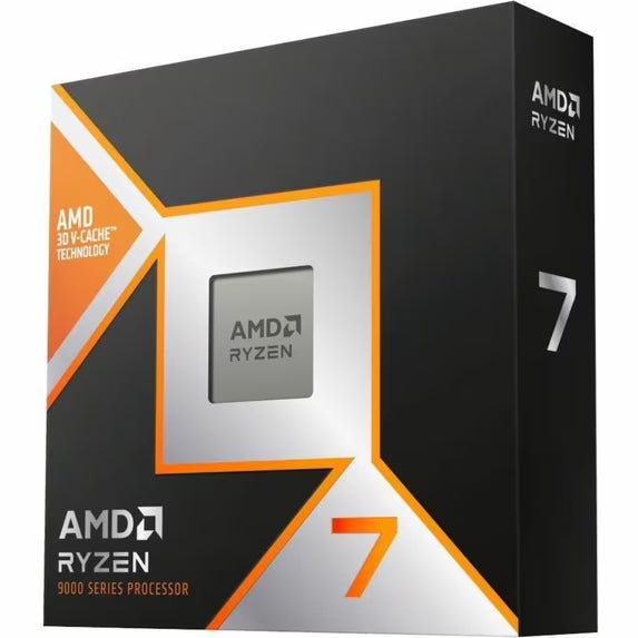AMD Ryzen™ 7 9800X3D